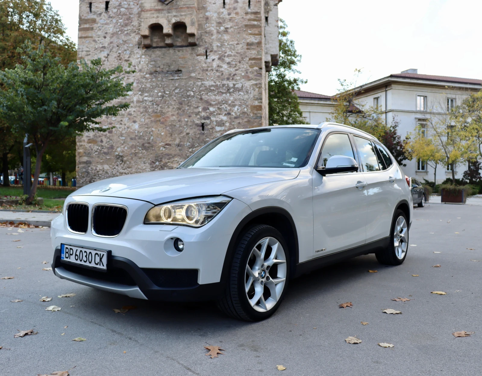 BMW X1 xDrive 1.8d FACELIFT (Е84) 107 000 км 143 к.с.