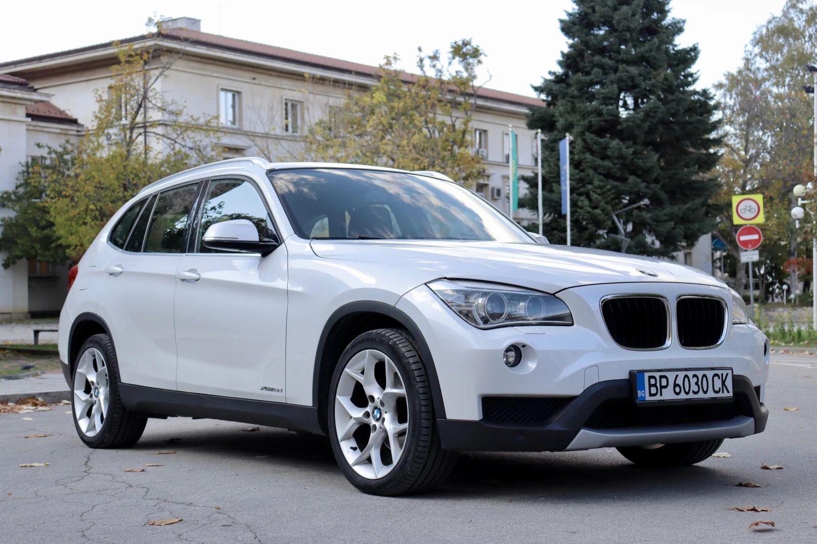 BMW X1 xDrive 1.8d FACELIFT (Е84) 107 000 км 143 к.с.