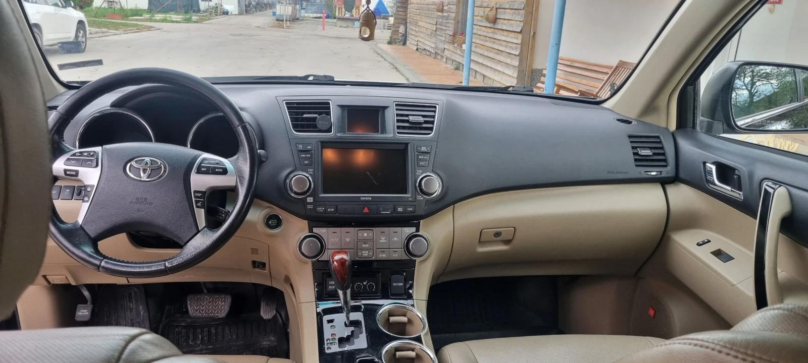 Toyota Highlander 3.5 Limited | Mobile.bg   8