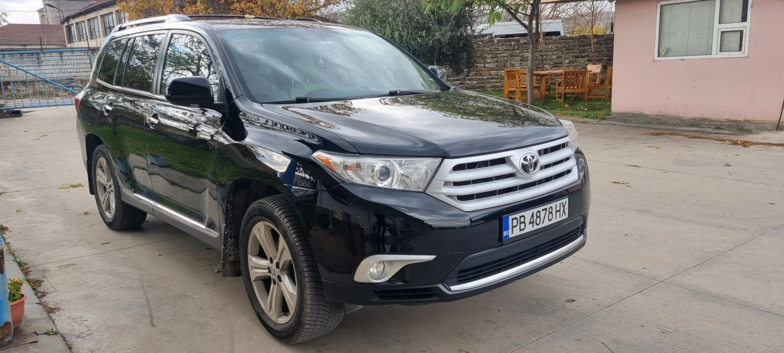 Toyota Highlander 3.5 Limited | Mobile.bg   6