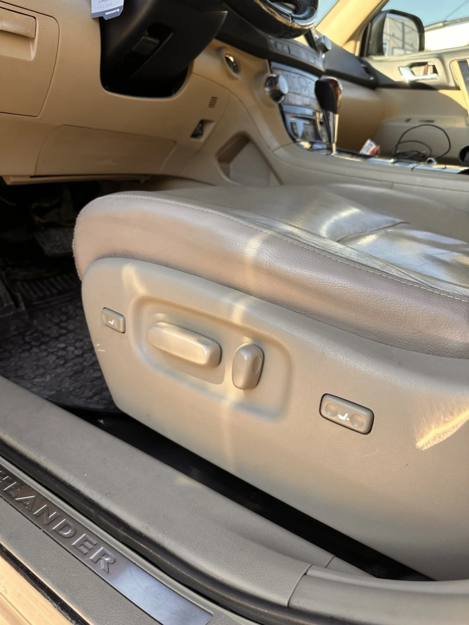 Toyota Highlander 3.5 Limited - изображение 8