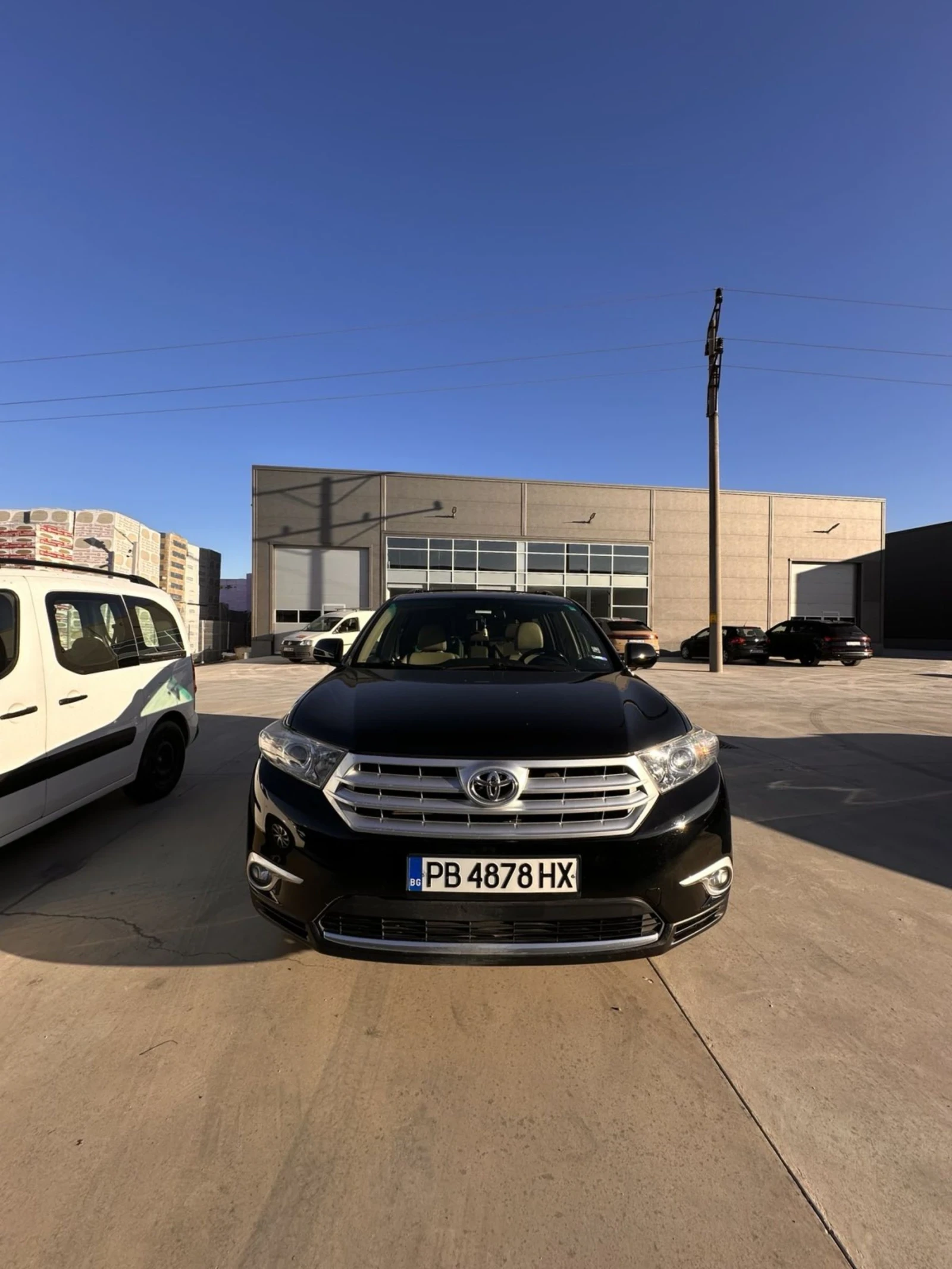 Toyota Highlander 3.5 Limited - изображение 3