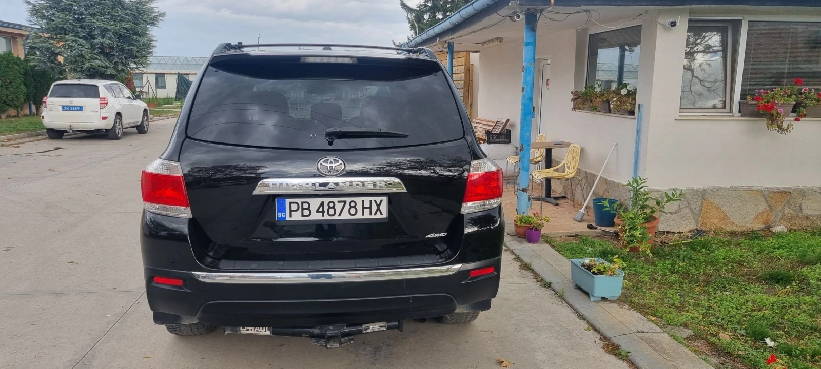 Toyota Highlander 3.5 Limited | Mobile.bg   5