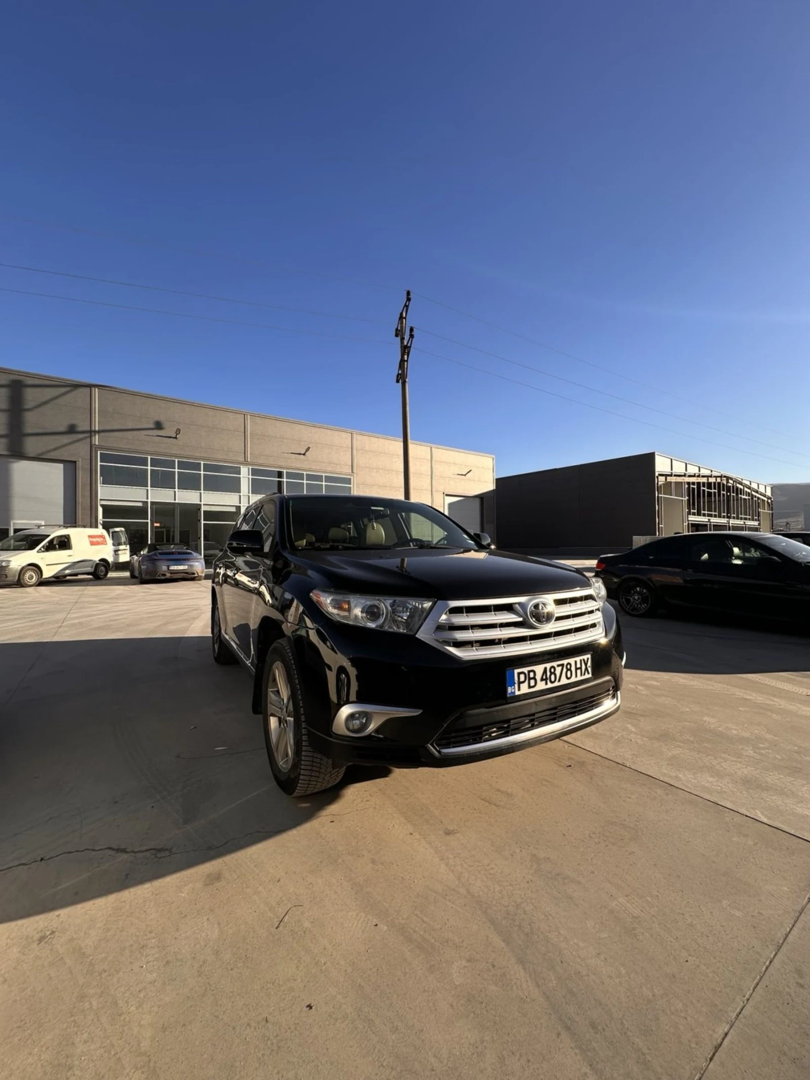 Toyota Highlander 3.5 Limited - изображение 2