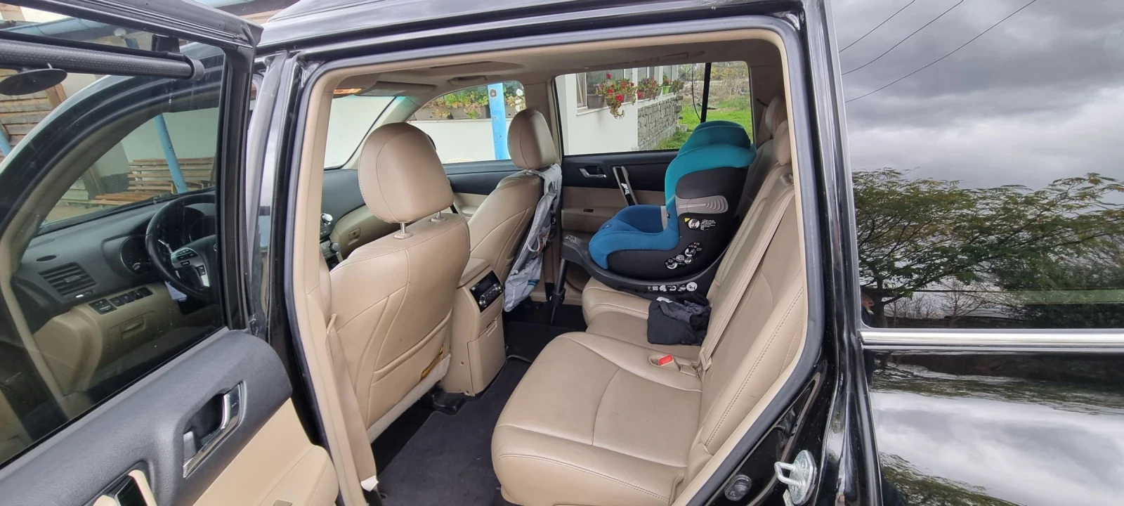 Toyota Highlander 3.5 Limited | Mobile.bg   9