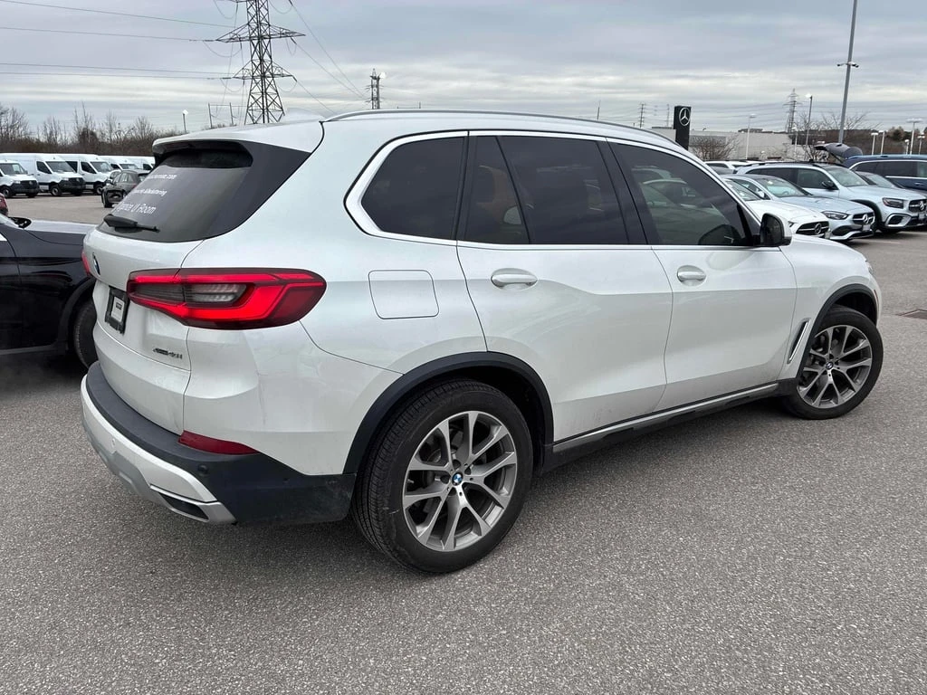 BMW X5 2019 xDrive40i * CARFAX * БЕЗ ПЪРВОНАЧАЛНА ВНОСКА - изображение 4
