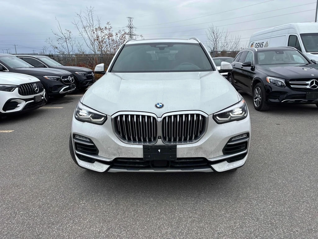 BMW X5 2019 xDrive40i * CARFAX * БЕЗ ПЪРВОНАЧАЛНА ВНОСКА - изображение 2