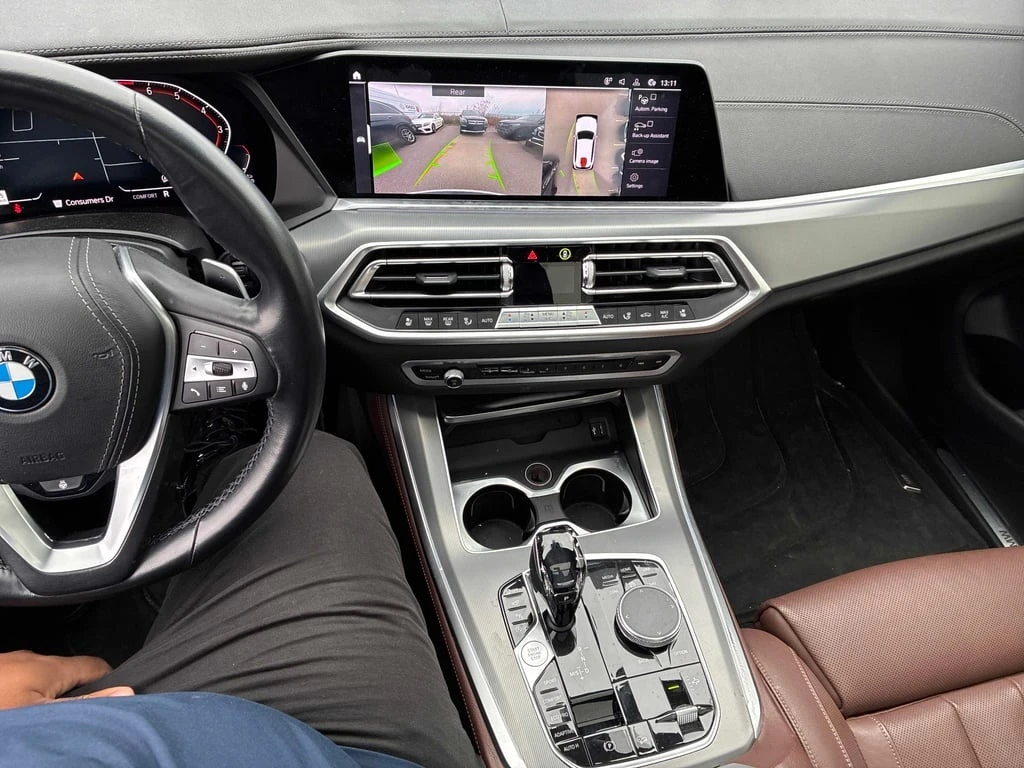 BMW X5 2019 xDrive40i * CARFAX * БЕЗ ПЪРВОНАЧАЛНА ВНОСКА - изображение 9