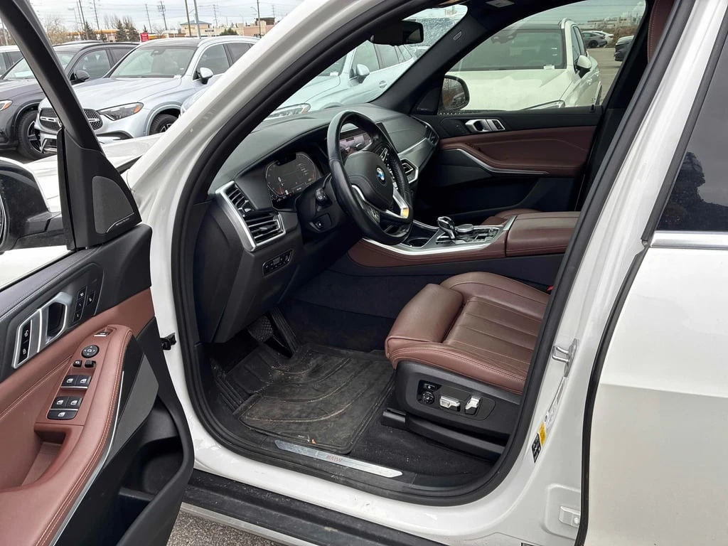 BMW X5 2019 xDrive40i * CARFAX * БЕЗ ПЪРВОНАЧАЛНА ВНОСКА - изображение 7