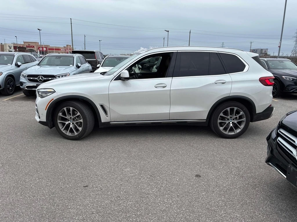 BMW X5 2019 xDrive40i * CARFAX * БЕЗ ПЪРВОНАЧАЛНА ВНОСКА - изображение 3