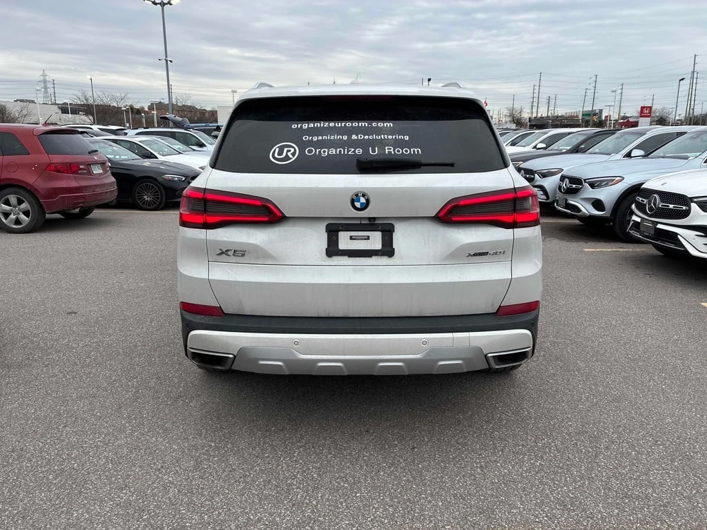 BMW X5 2019 xDrive40i * CARFAX * БЕЗ ПЪРВОНАЧАЛНА ВНОСКА - изображение 5