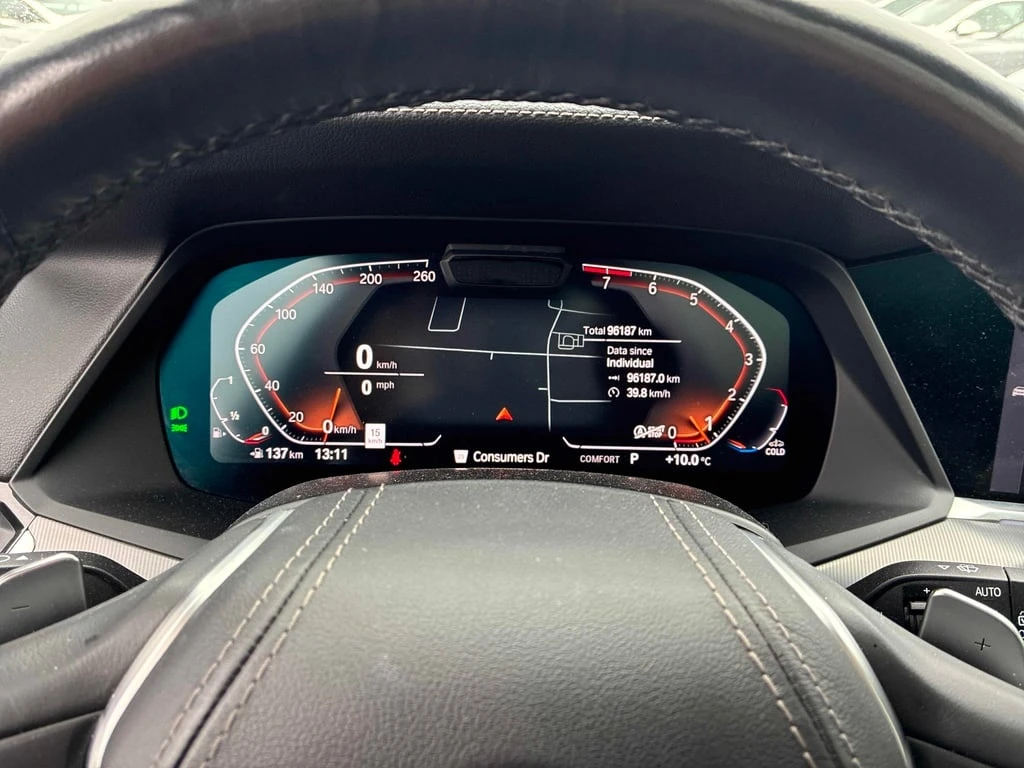 BMW X5 2019 xDrive40i * CARFAX * БЕЗ ПЪРВОНАЧАЛНА ВНОСКА - изображение 8