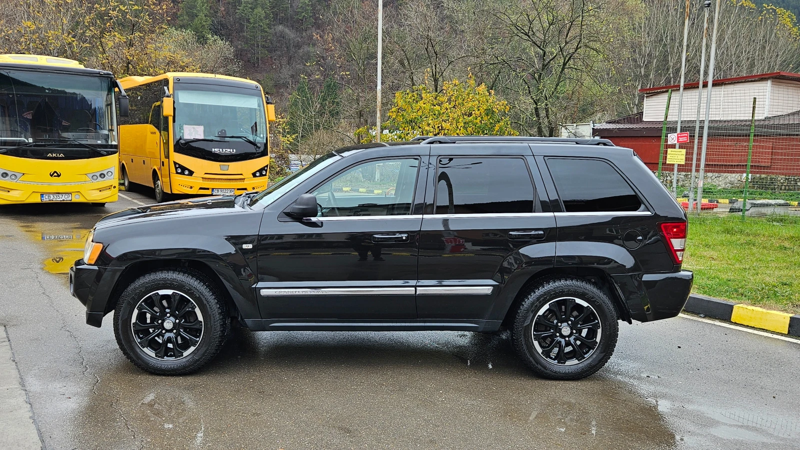 Jeep Grand cherokee 3.0 Navig/Klimatronik/Avtomat/Facelift - изображение 3