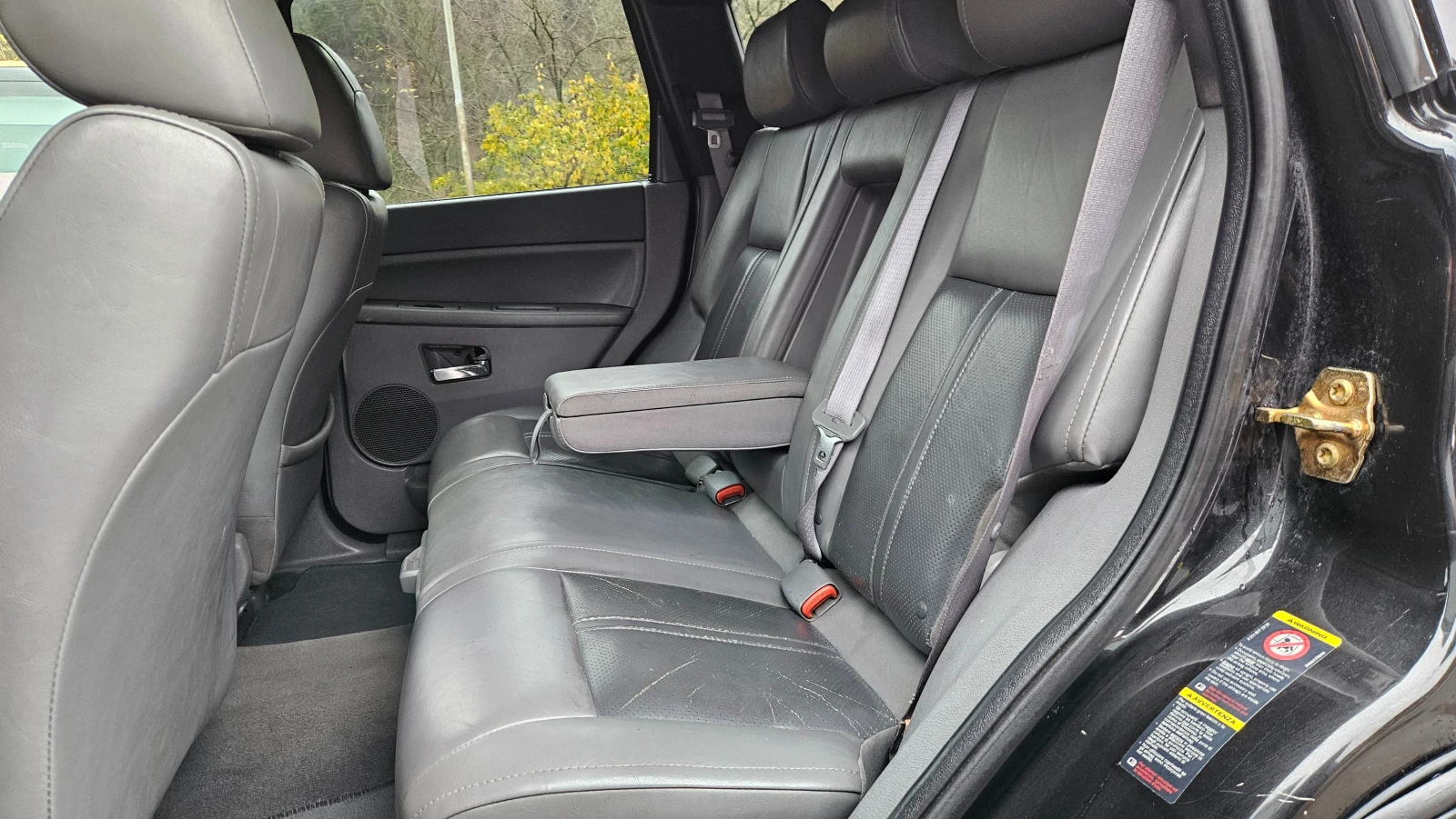 Jeep Grand cherokee 3.0 Navig/Klimatronik/Avtomat/Facelift | Mobile.bg   14