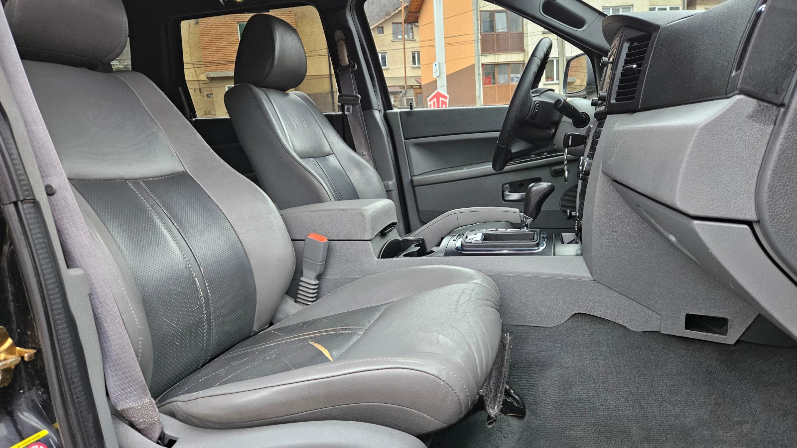 Jeep Grand cherokee 3.0 Navig/Klimatronik/Avtomat/Facelift | Mobile.bg   13