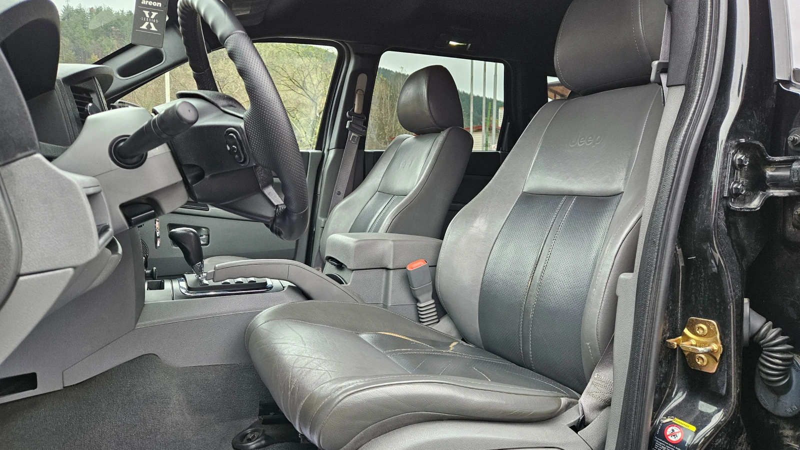 Jeep Grand cherokee 3.0 Navig/Klimatronik/Avtomat/Facelift | Mobile.bg   12