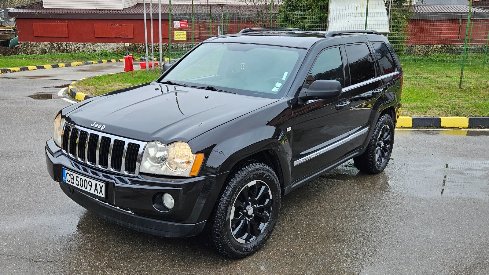 Jeep Grand cherokee 3.0 Navig/Klimatronik/Avtomat/Facelift - изображение 2