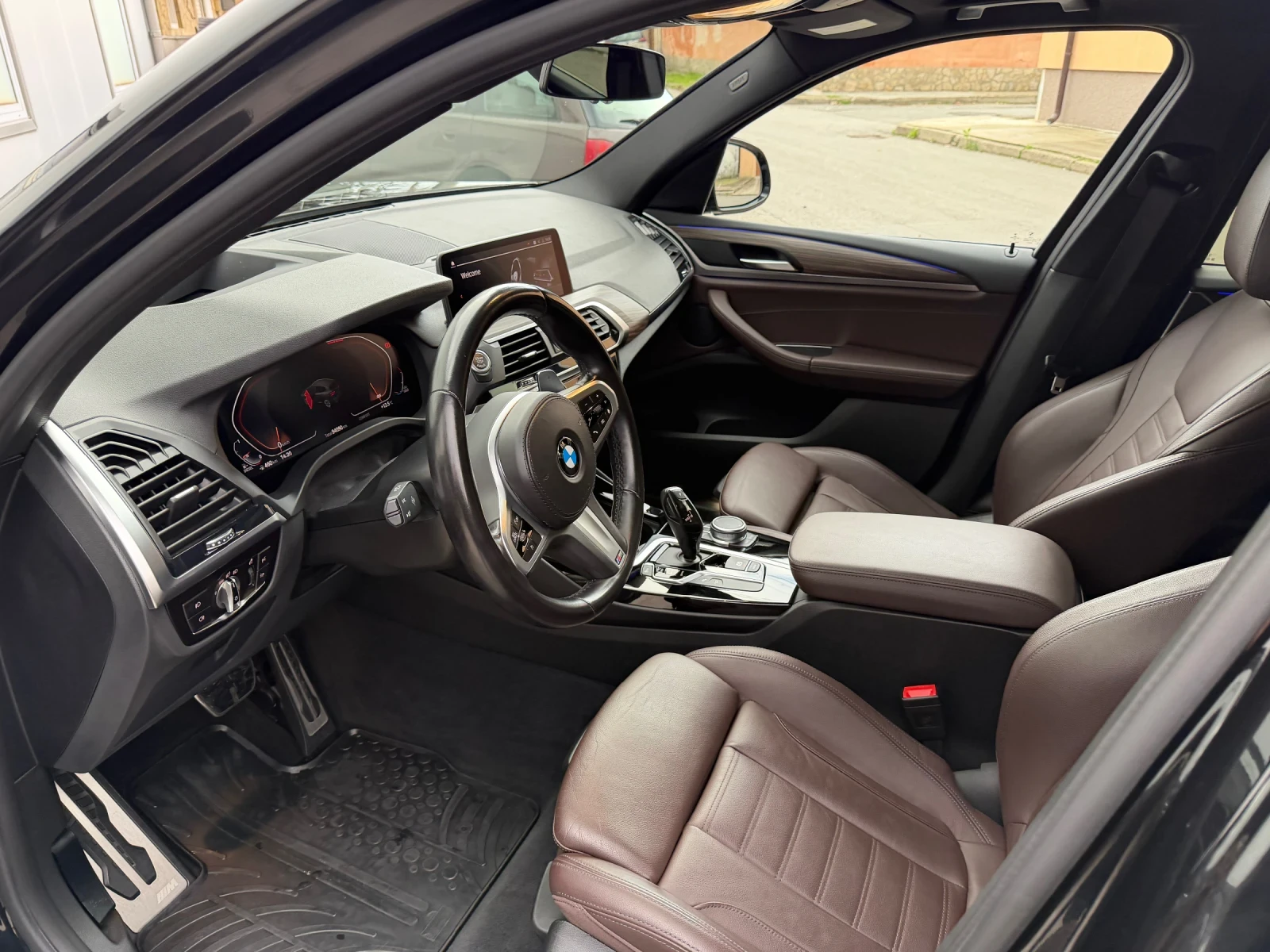 BMW X3 30d - изображение 8