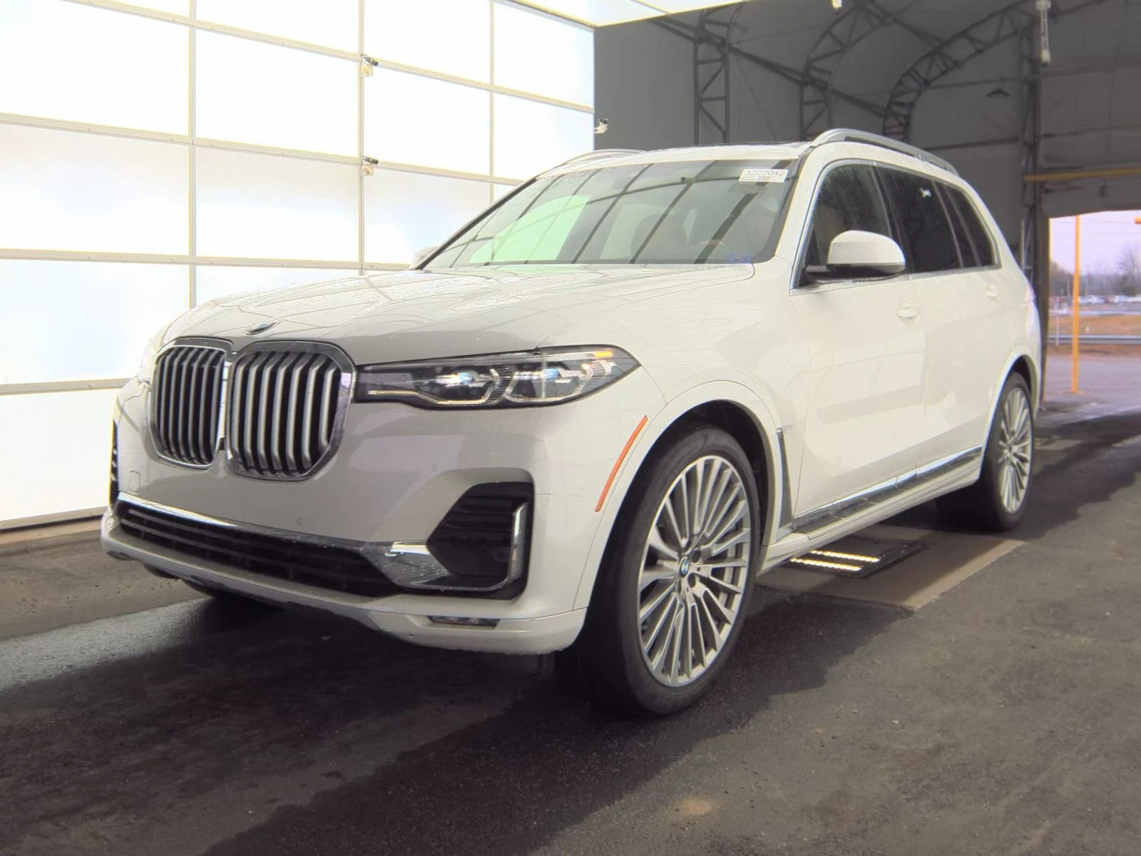BMW X7 xDrive40i ///360/HEAD-UP/FULL | Mobile.bg   3