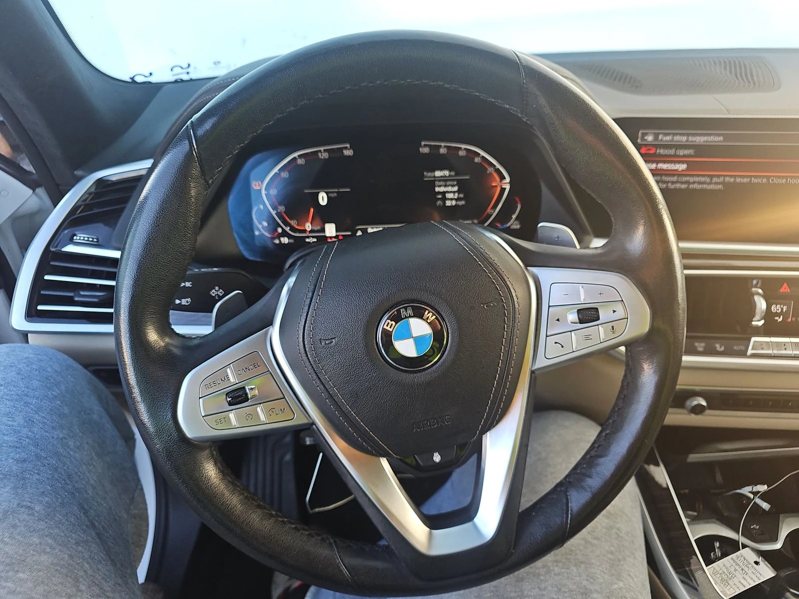 BMW X7 xDrive40i ///360/HEAD-UP/FULL | Mobile.bg   9