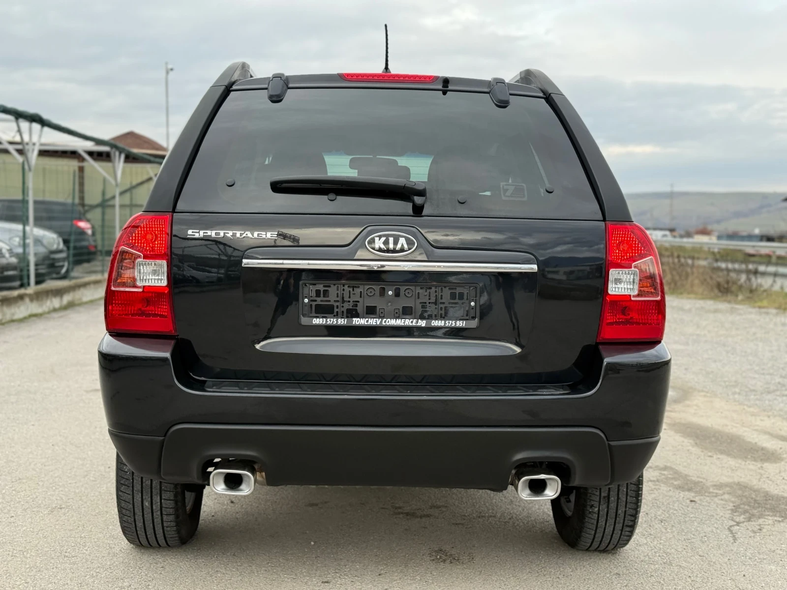 Kia Sportage 2.0i-GPL-LAND DIRENZO-156.000km-ORIGINAL-TOP-NEW | Mobile.bg   5