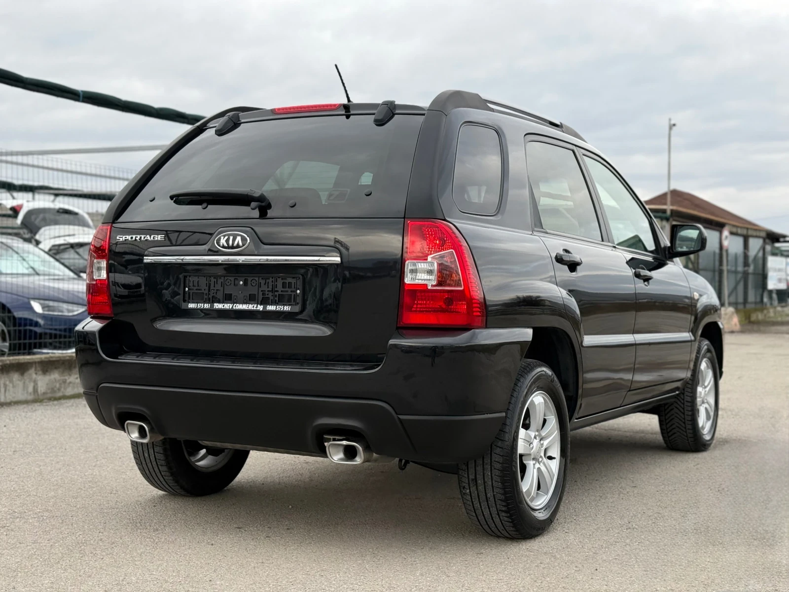 Kia Sportage 2.0i-GPL-LAND DIRENZO-156.000km-ORIGINAL-TOP-NEW | Mobile.bg   6