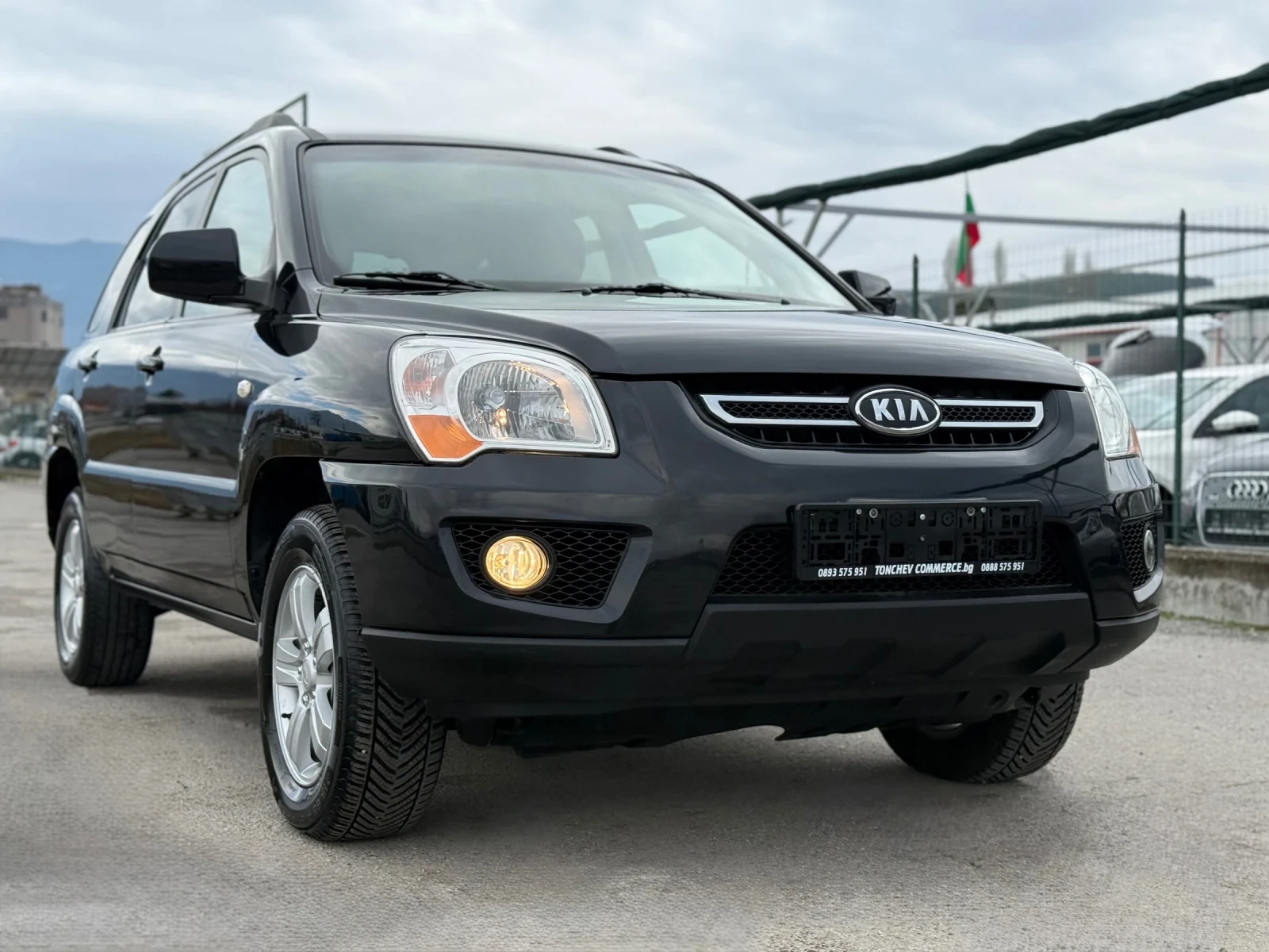 Kia Sportage 2.0i-GPL-LAND DIRENZO-156.000km-ORIGINAL-TOP-NEW | Mobile.bg   1