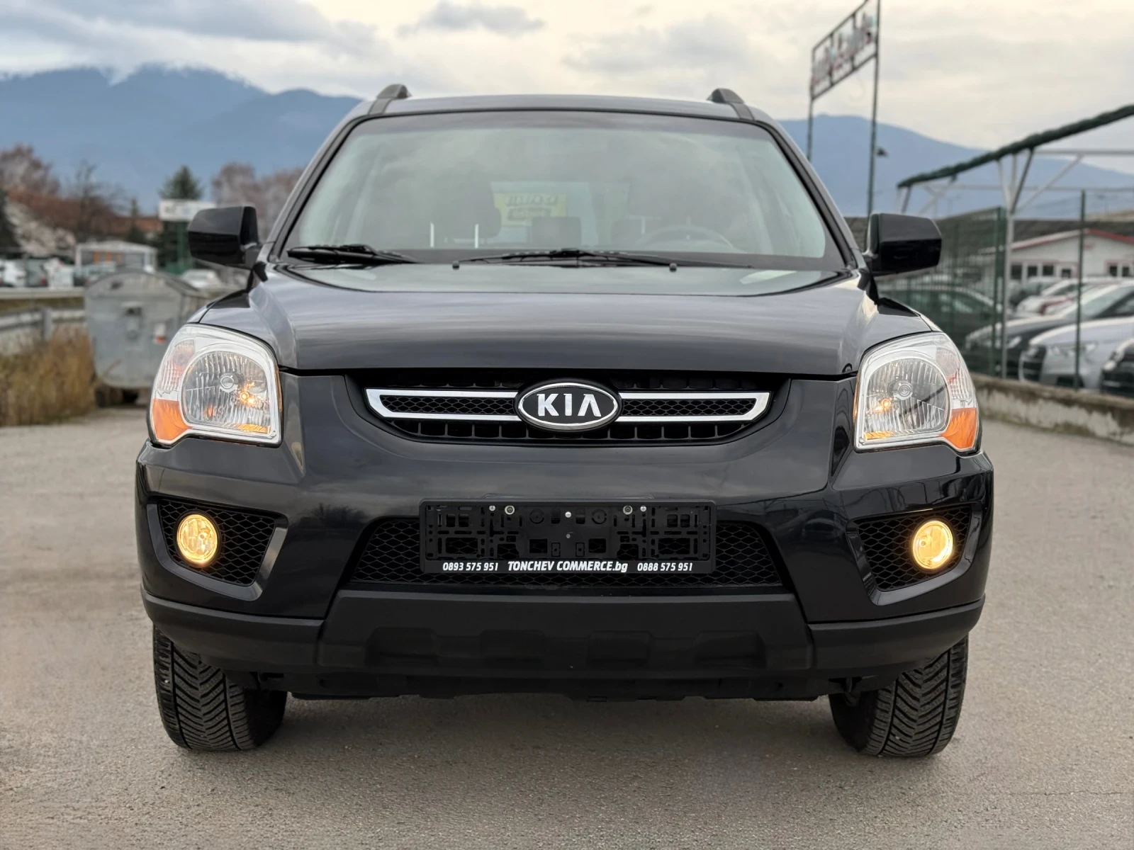 Kia Sportage 2.0i-GPL-LAND DIRENZO-156.000km-ORIGINAL-TOP-NEW | Mobile.bg   2