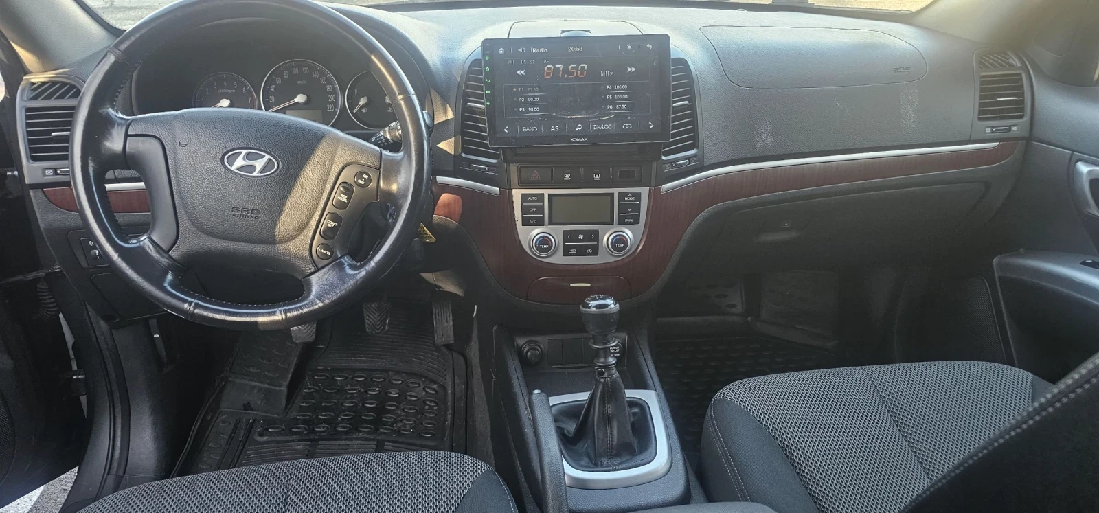 Hyundai Santa fe 2, 7 ������-���  �������� ������  | Mobile.bg � ����������� 13