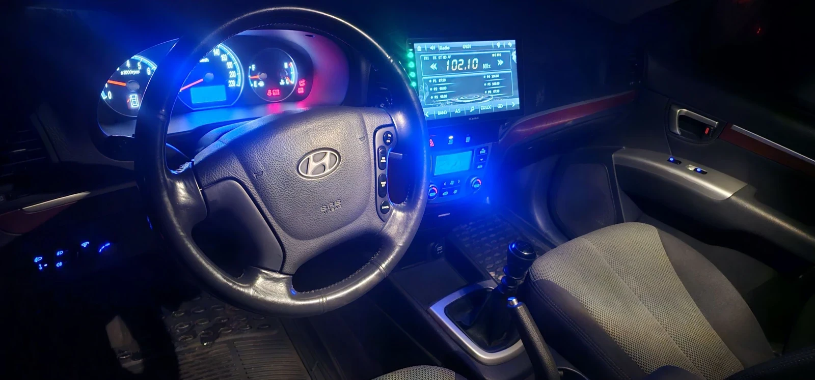 Hyundai Santa fe 2, 7 ������-���  �������� ������  | Mobile.bg � ����������� 12