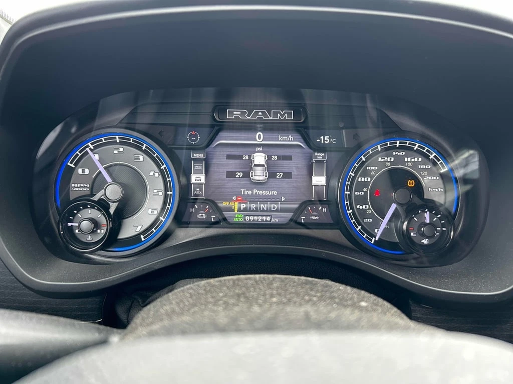 Dodge RAM 1500 * Limited * CARFAX * ��� ������������ ������ | Mobile.bg � ����������� 8