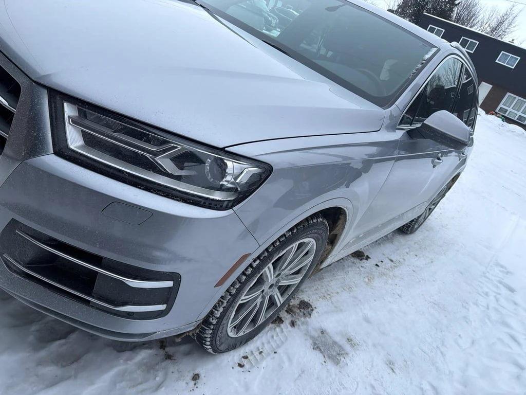 Audi Q7 * Progressiv * CARFAX * ���� �� �� | Mobile.bg � ����������� 1