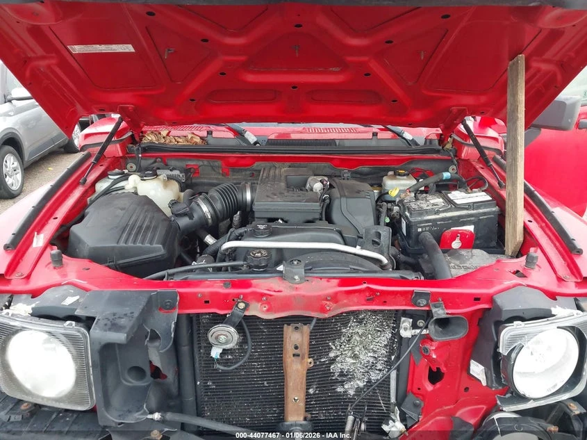 Hummer H3 3.5L I-5 DOHC, VVT, 220HP 4X4 Drive, снимка 10 - Автомобили и джипове - 53727421