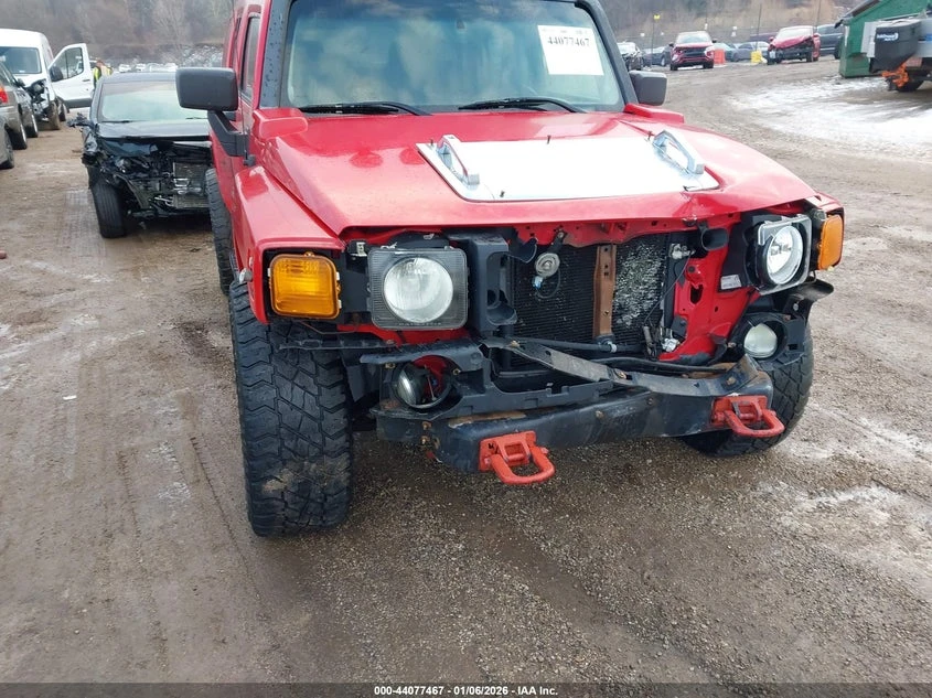Hummer H3 3.5L I-5 DOHC, VVT, 220HP 4X4 Drive, снимка 6 - Автомобили и джипове - 53727421