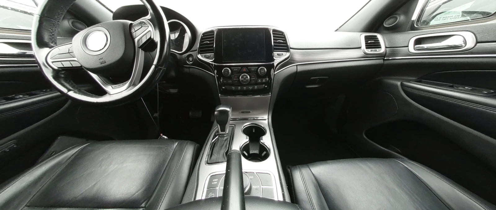 Jeep Grand cherokee Limited , снимка 17 - Автомобили и джипове - 53770864