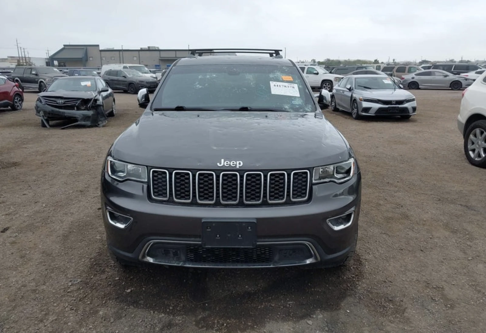 Jeep Grand cherokee Limited , снимка 10 - Автомобили и джипове - 53770864