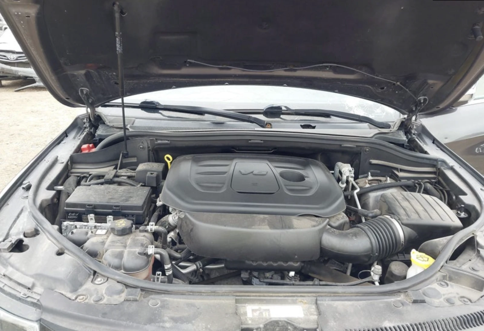 Jeep Grand cherokee Limited , снимка 9 - Автомобили и джипове - 53770864