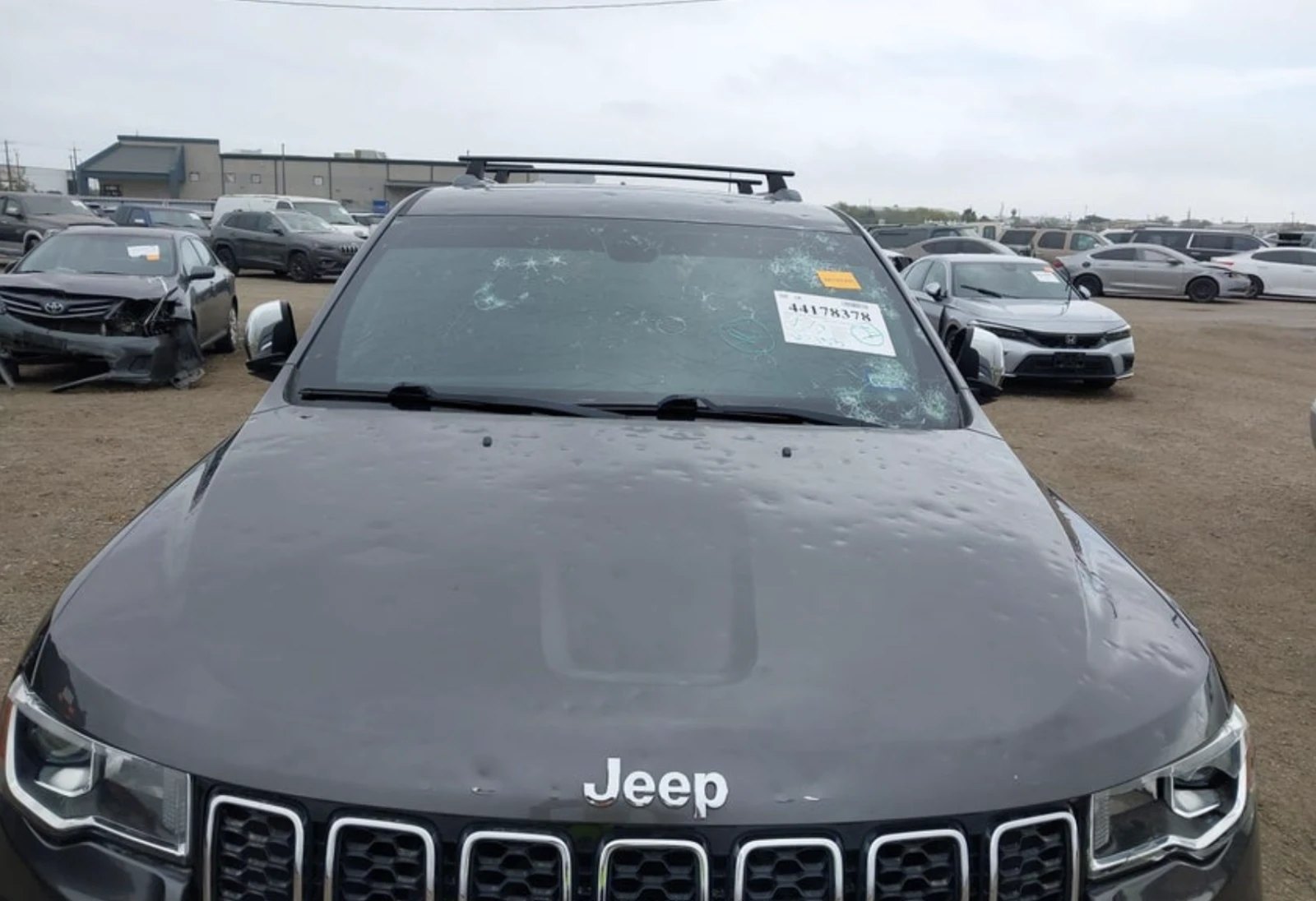 Jeep Grand cherokee Limited , снимка 6 - Автомобили и джипове - 53770864