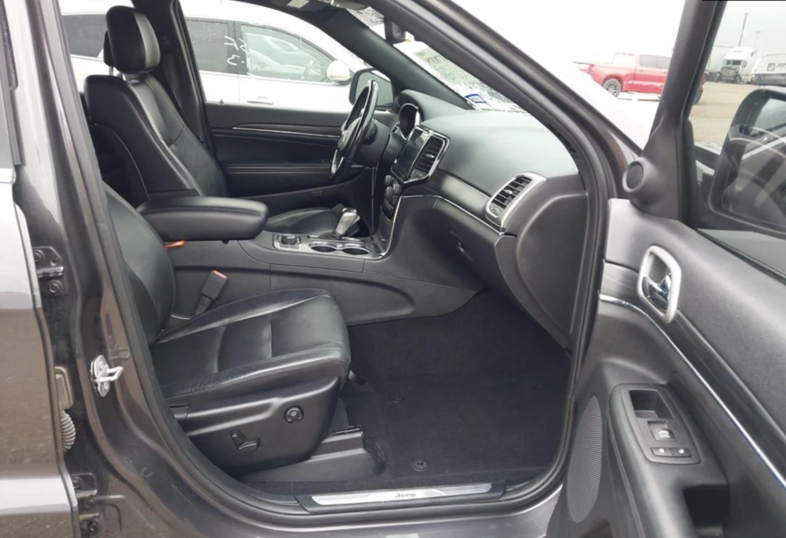 Jeep Grand cherokee Limited , снимка 5 - Автомобили и джипове - 53770864