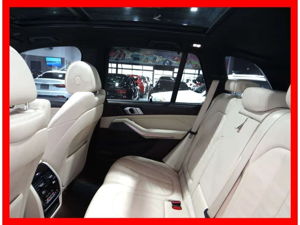 BMW X5 * 40i X DRIVE * NAVI/360 CAM/LEATHER/PANO ROOF/LOW, снимка 13 - Автомобили и джипове - 54056551