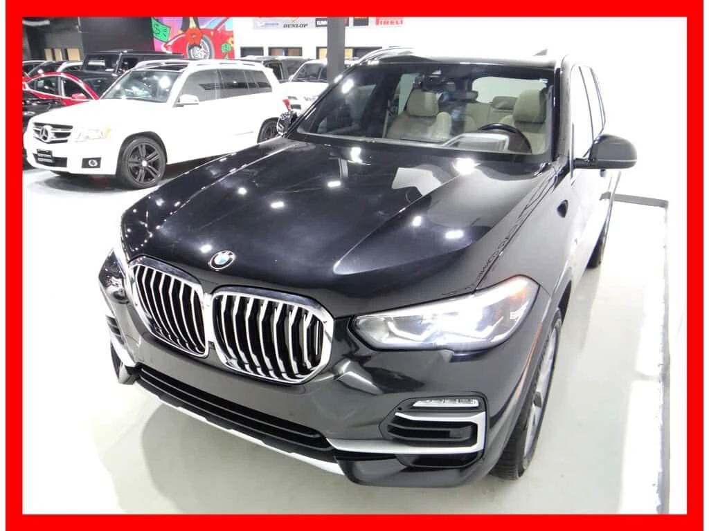 BMW X5 * 40i X DRIVE * NAVI/360 CAM/LEATHER/PANO ROOF/LOW, снимка 3 - Автомобили и джипове - 54056551