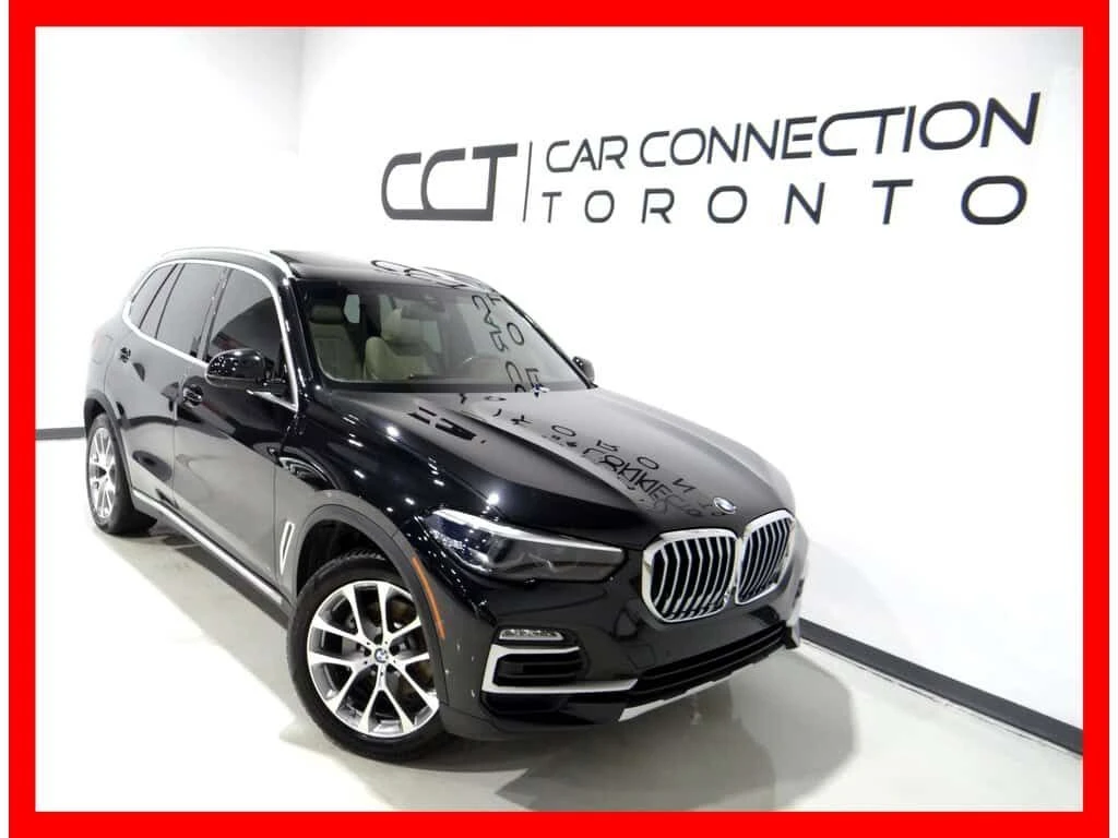 BMW X5 * 40i X DRIVE * NAVI/360 CAM/LEATHER/PANO ROOF/LOW