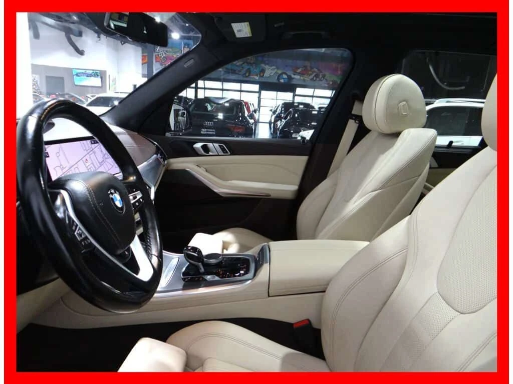 BMW X5 * 40i X DRIVE * NAVI/360 CAM/LEATHER/PANO ROOF/LOW, снимка 11 - Автомобили и джипове - 54056551