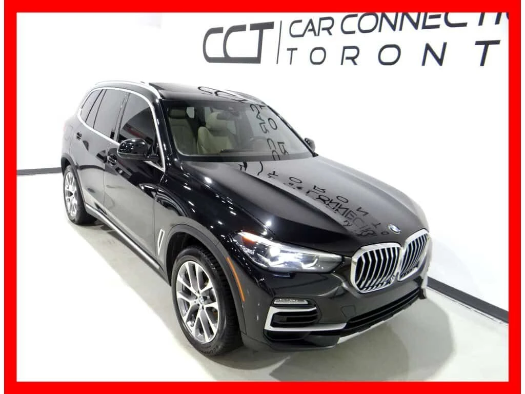 BMW X5 * 40i X DRIVE * NAVI/360 CAM/LEATHER/PANO ROOF/LOW, снимка 7 - Автомобили и джипове - 54056551