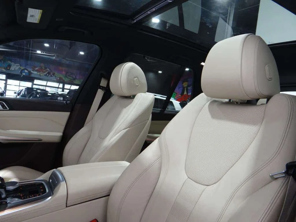 BMW X5 * 40i X DRIVE * NAVI/360 CAM/LEATHER/PANO ROOF/LOW, снимка 12 - Автомобили и джипове - 54056551