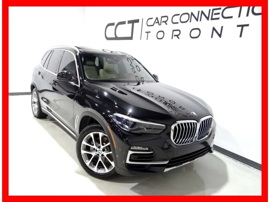 BMW X5 * 40i X DRIVE * NAVI/360 CAM/LEATHER/PANO ROOF/LOW, снимка 2 - Автомобили и джипове - 54056551