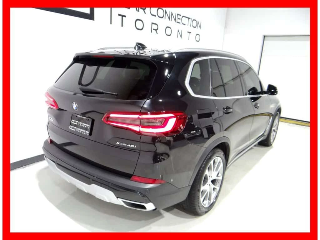 BMW X5 * 40i X DRIVE * NAVI/360 CAM/LEATHER/PANO ROOF/LOW, снимка 5 - Автомобили и джипове - 54056551