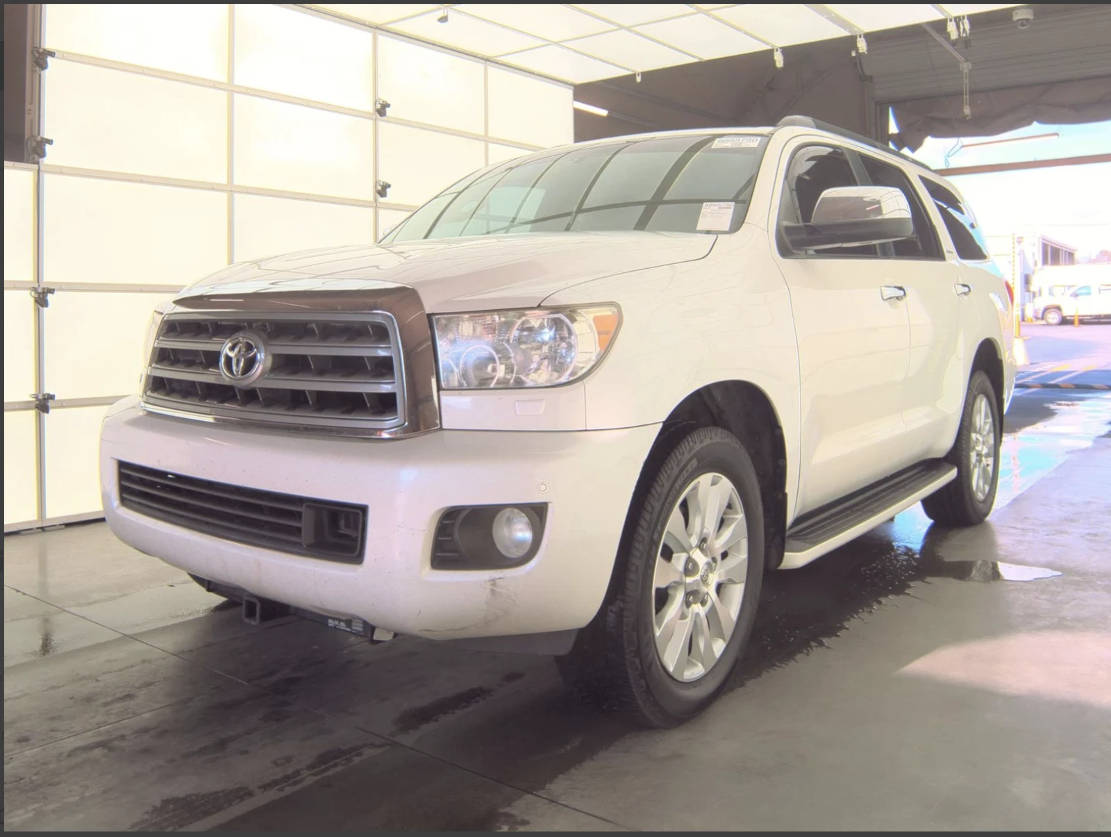 Toyota Sequoia Platinum, снимка 11 - Автомобили и джипове - 54115375