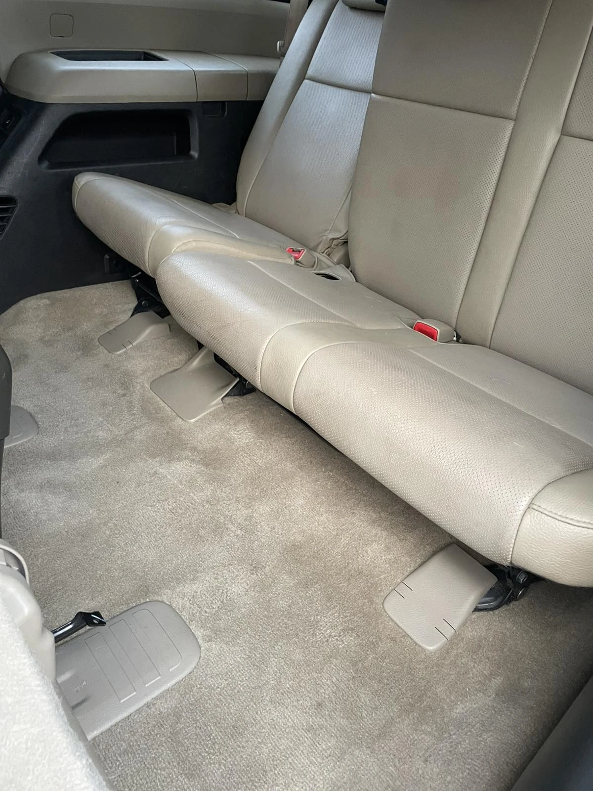 Toyota Sequoia Platinum, снимка 10 - Автомобили и джипове - 54115375