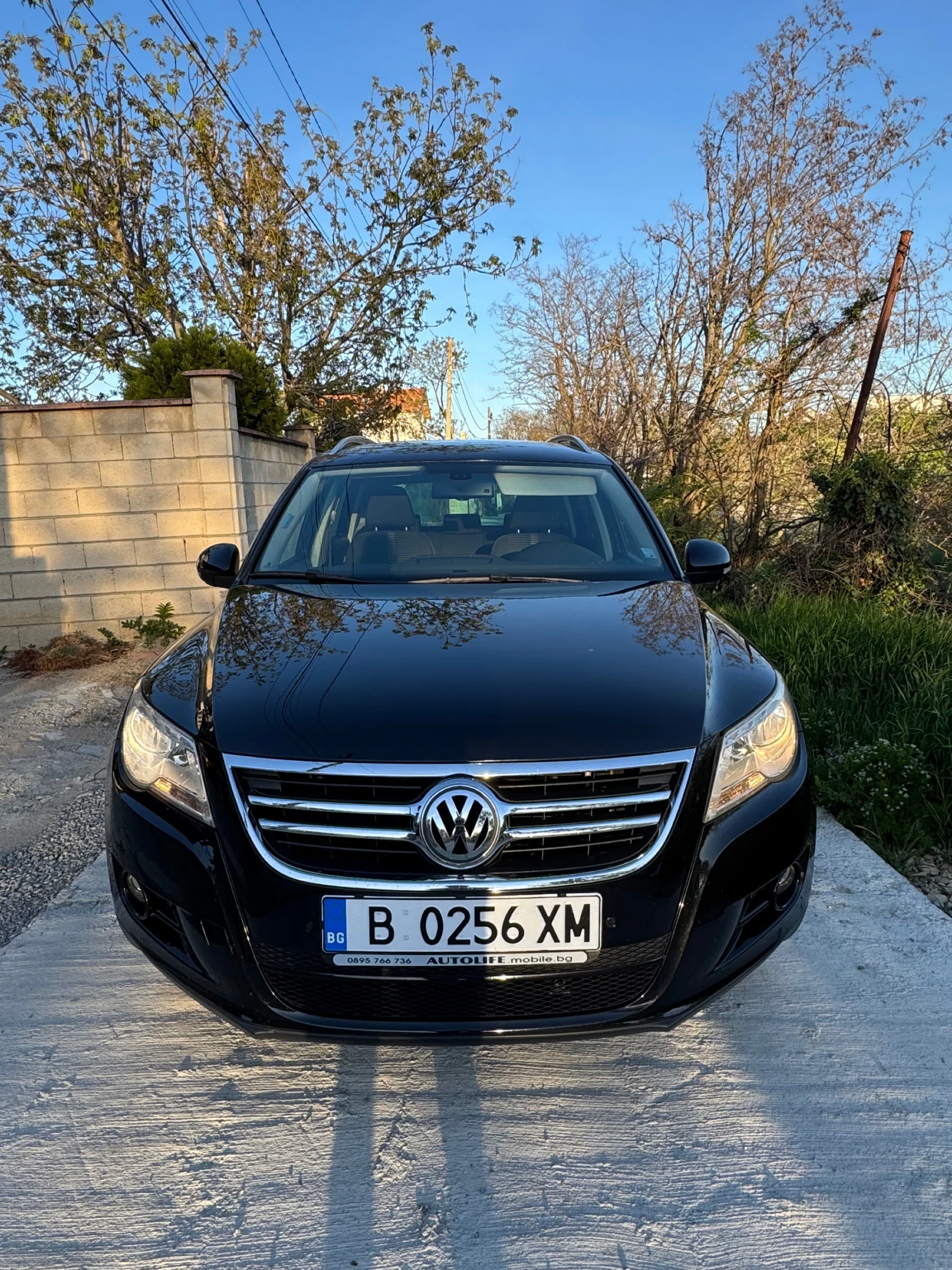 VW Tiguan 2.0TDI